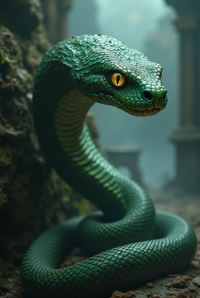 Snake eye renege