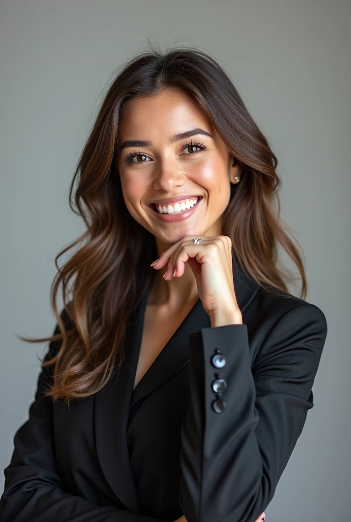 create linkedin photo with this photo 