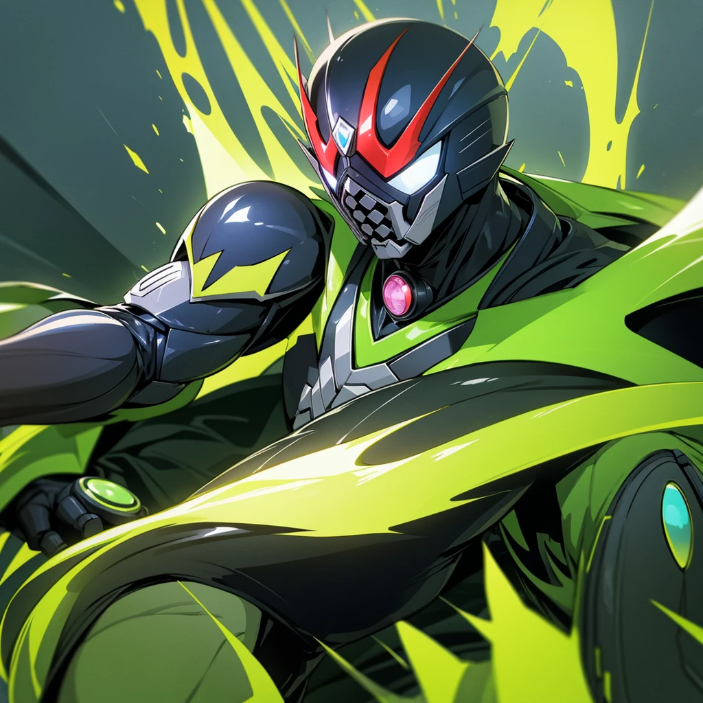 Kamen Rider ooze