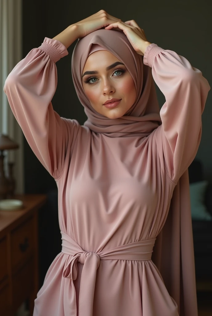 Hijab sexy