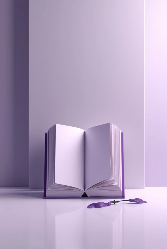 1080 x 1080 pixels Purple/lilac subtle gradient Book Add a small drop of ink or a calligraphy quill next to the book to suggest the act of writing.
With the acronym TRC written in small in the corner in PNG format