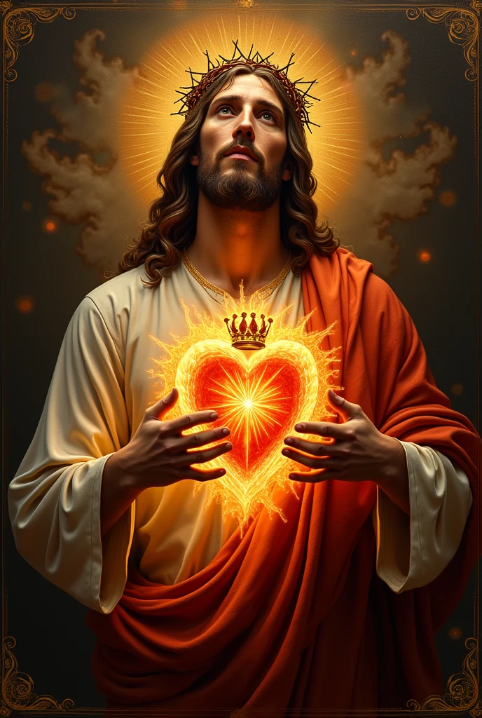 sacred heart of Jesus