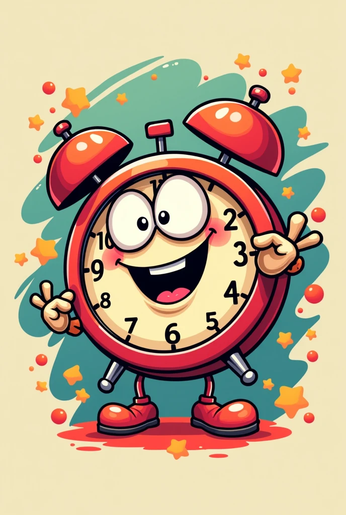 Logo name 7:00 it's about funny content