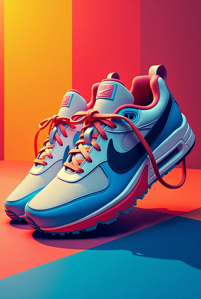 poster nike Sneakers