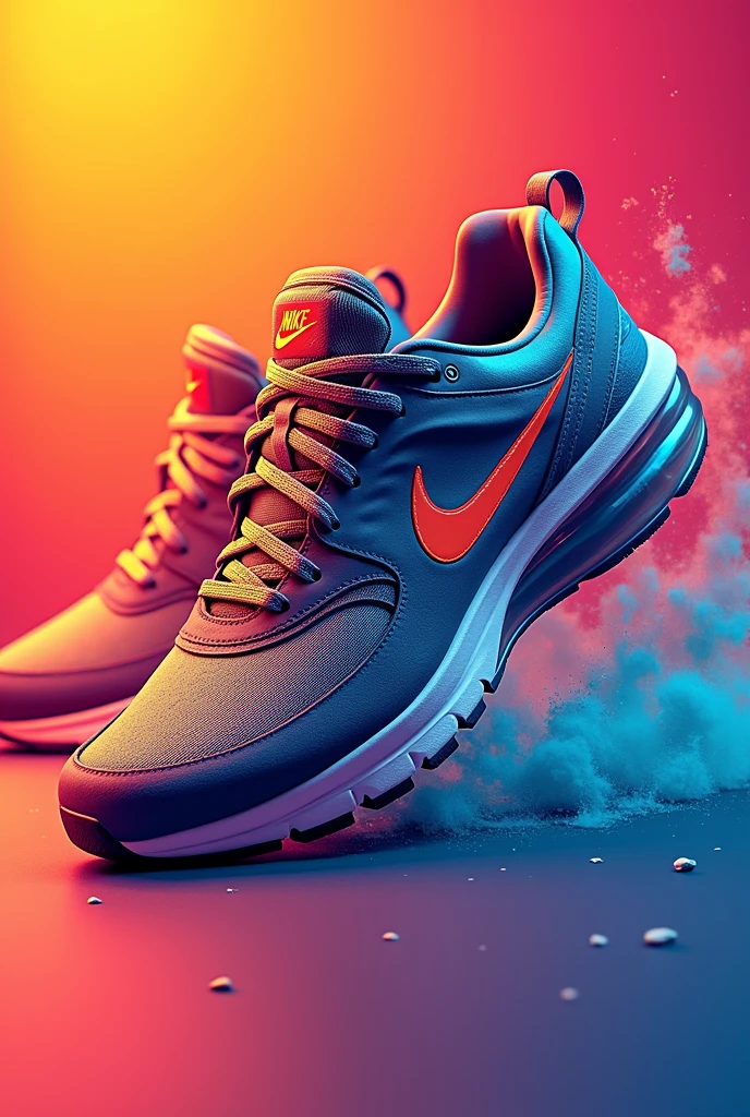 poster nike Sneakers