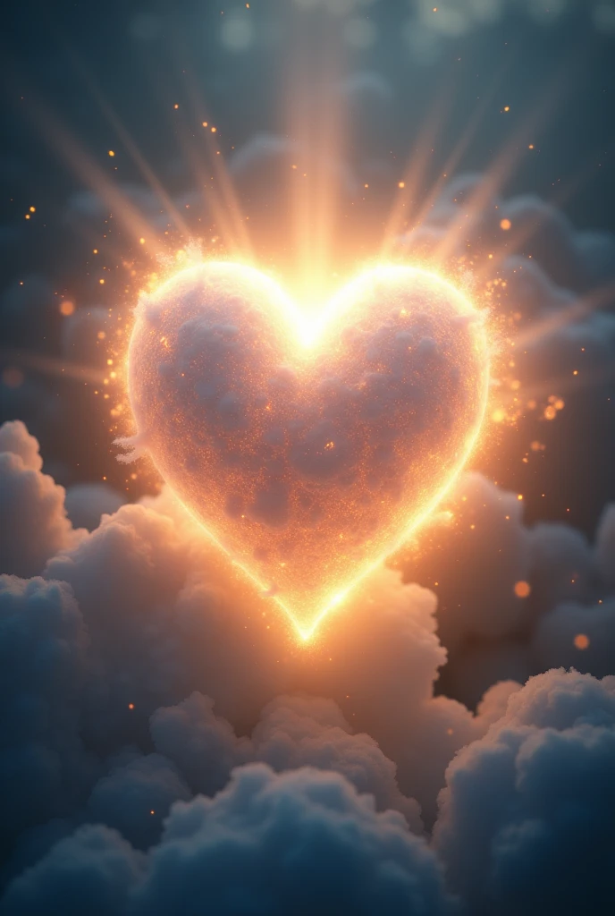 Enlightened heart
