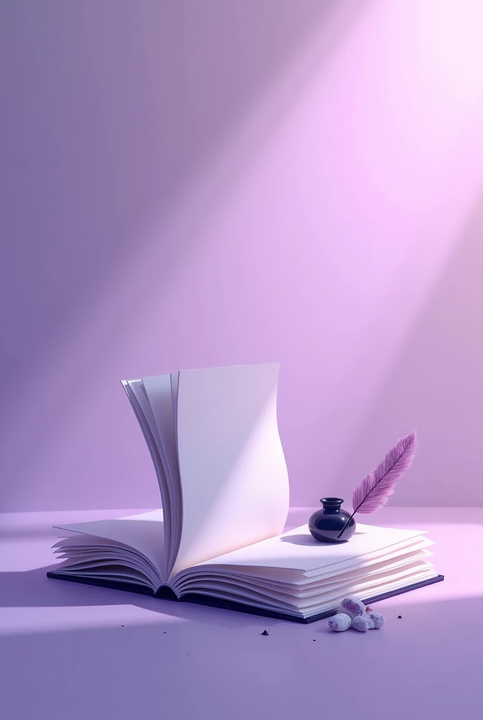1080 x 1080 pixels Purple Poems Profile Picture/lilac subtle gradient Book Add a small drop of ink or a calligraphy quill next to the book to suggest the act of writing.
With the acronym TRC written in small in the corner in PNG format