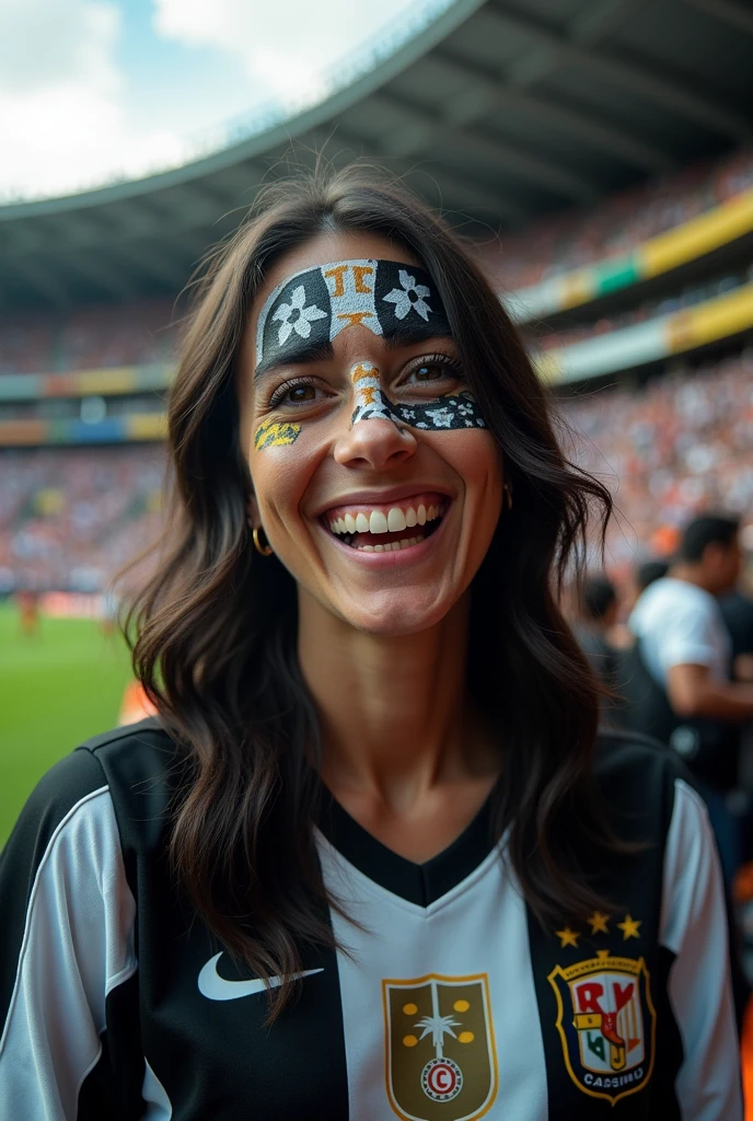Corinthians fan