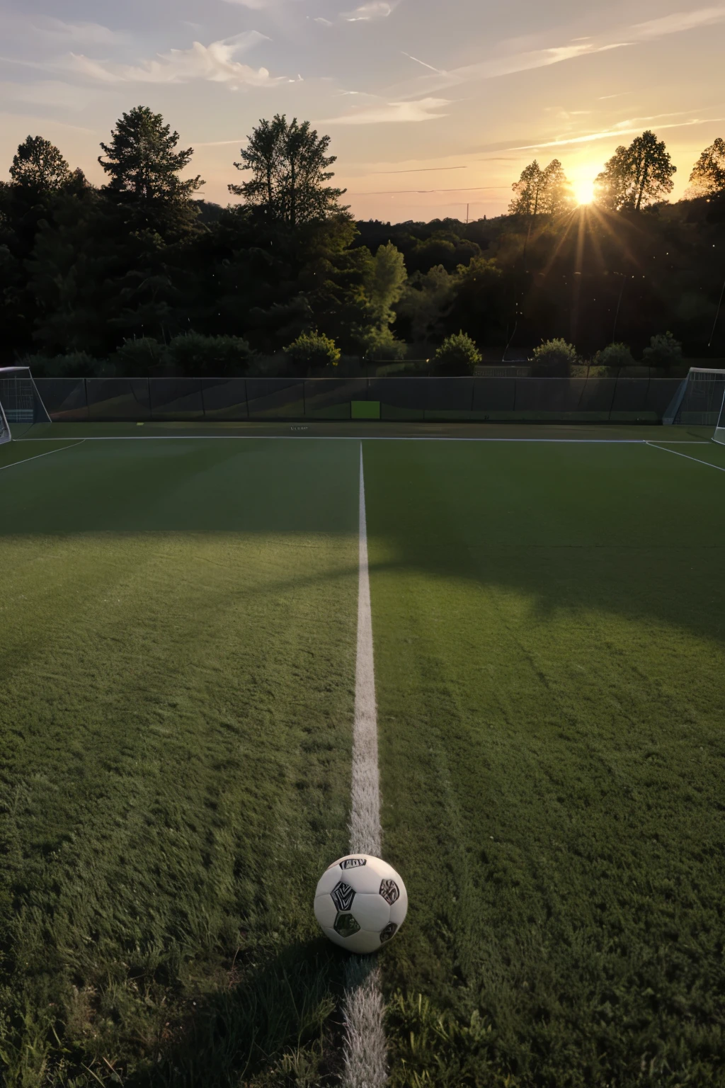 Photorealisms, I need the grass for a soccer field, The only thing you have to see is the grass and nothing else