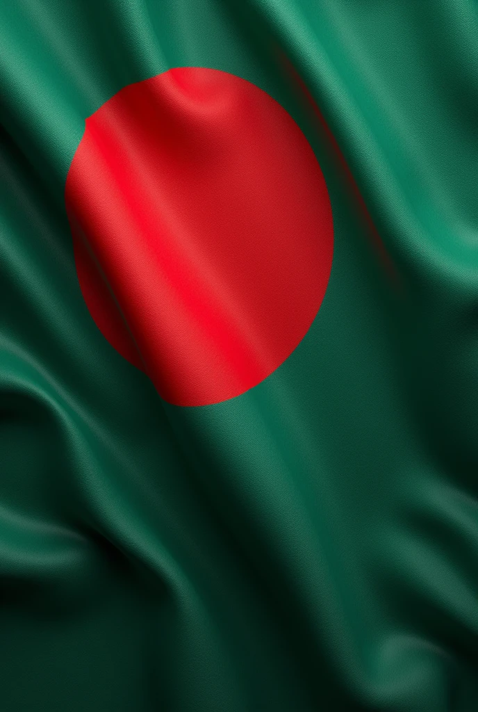 Generate some gorgeous flag designs based on the current flag if Bangladesh. 