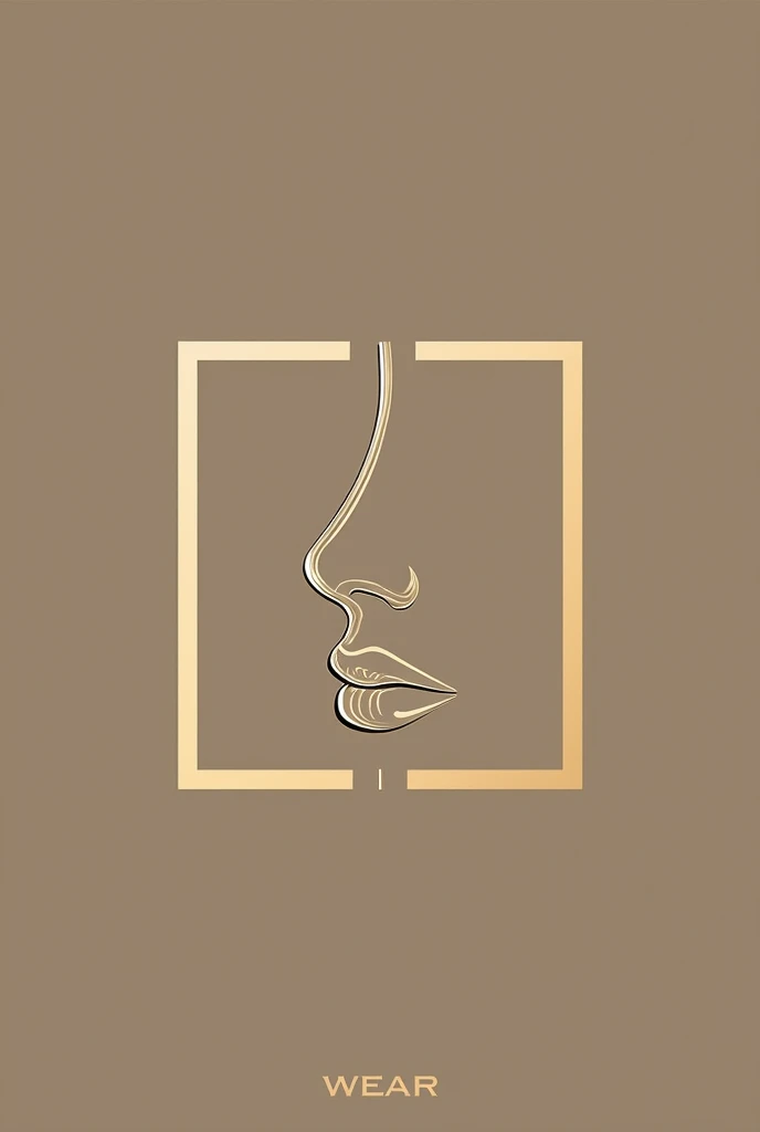 A logo for a perfume store with the wording whiff & wear