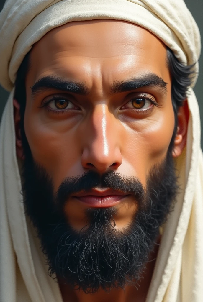 muhammad face