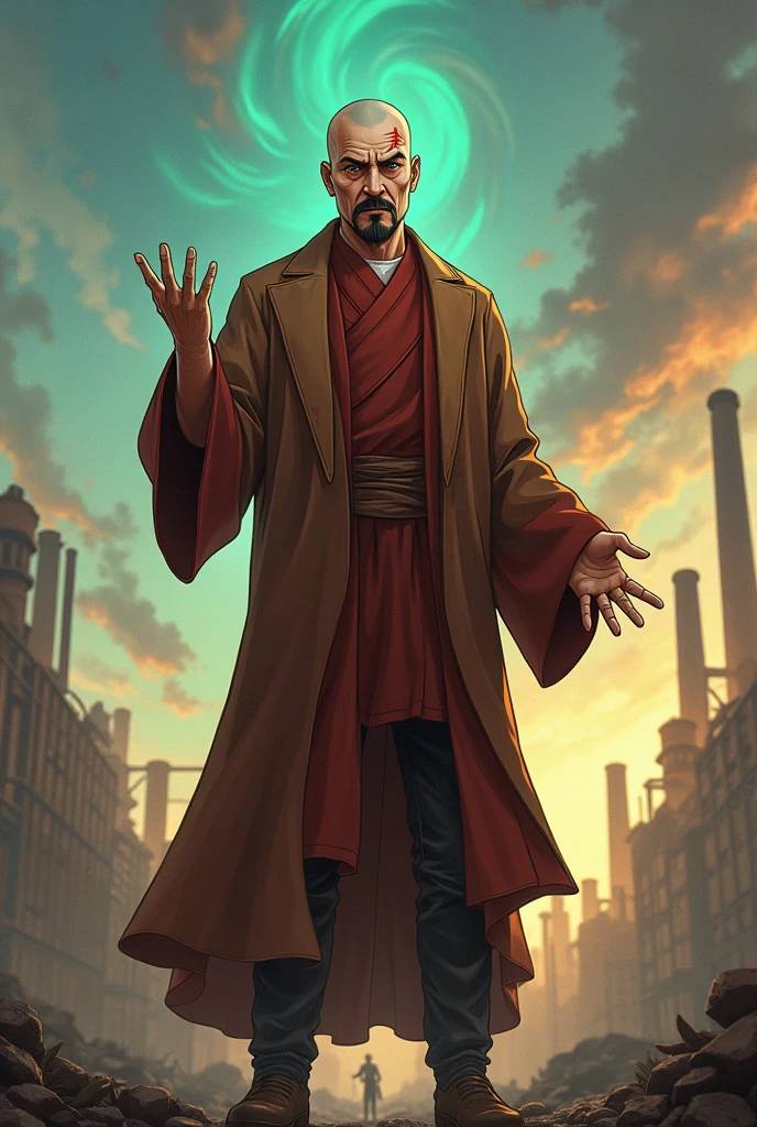 Lenin is Aang Avatar