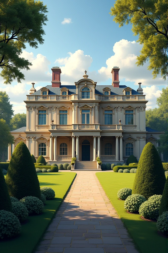 Casa old money