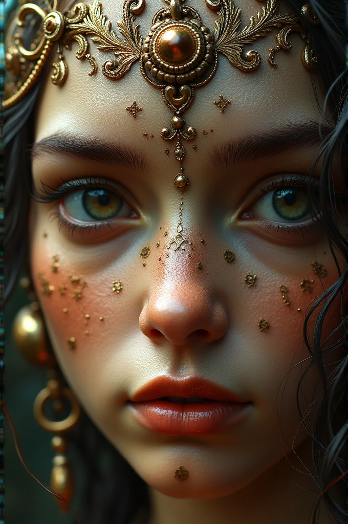 ((best quality)), ((masterpiece)), (detailed), perfect face