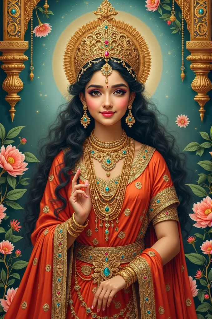 Lordess Radha Rani