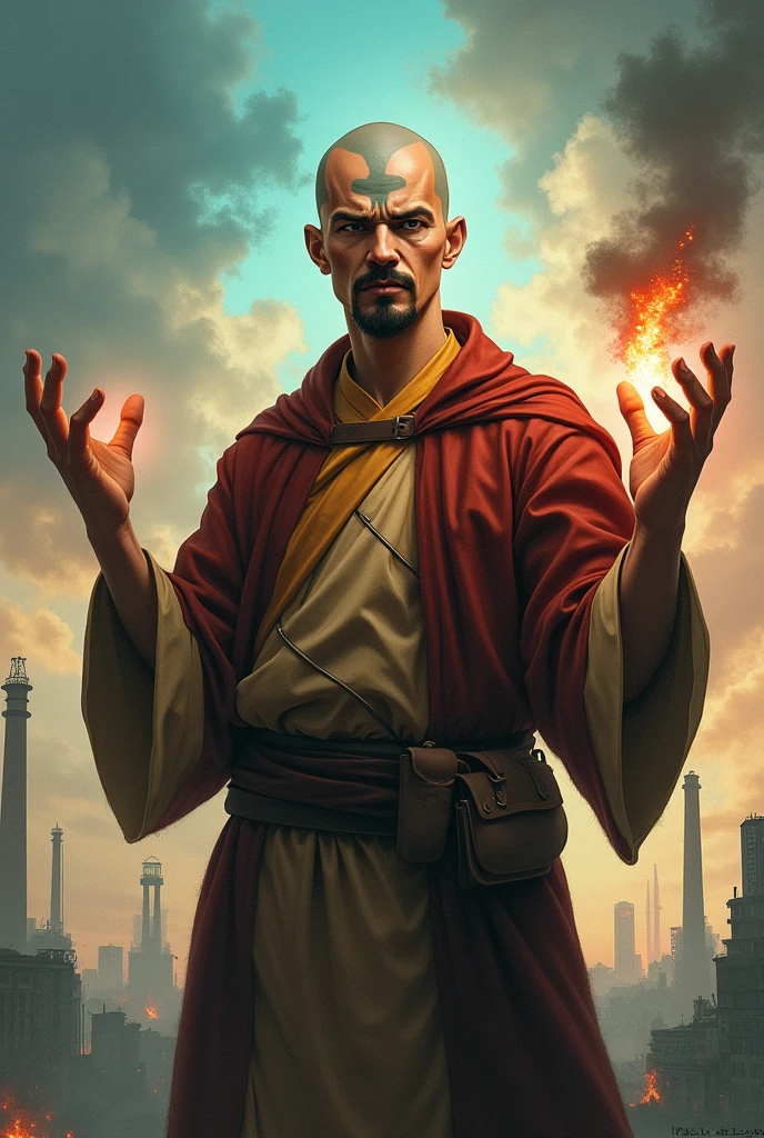 Lenin is aang avatar