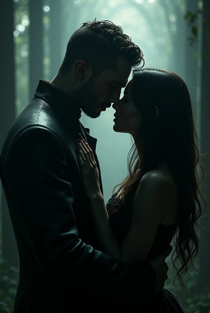 In these dreams, she is transported to a world of darkness and mystery, where he meets an enigmatic and seductive man named Lucian.