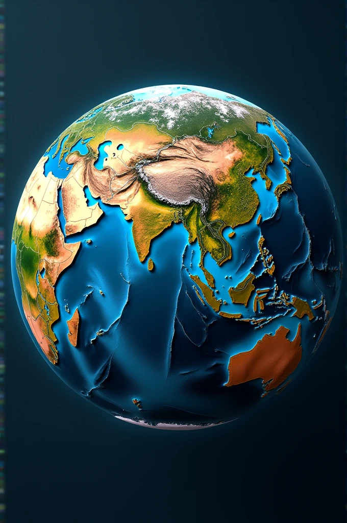 Generate a geoid
