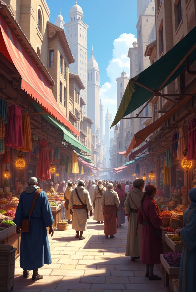 Trade and commerce 