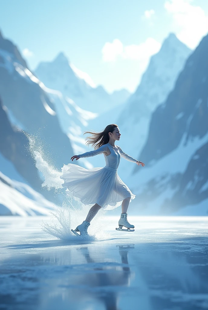Iceskating