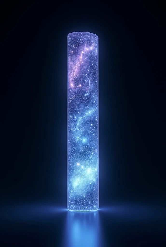 Crea un lightstick con el universo