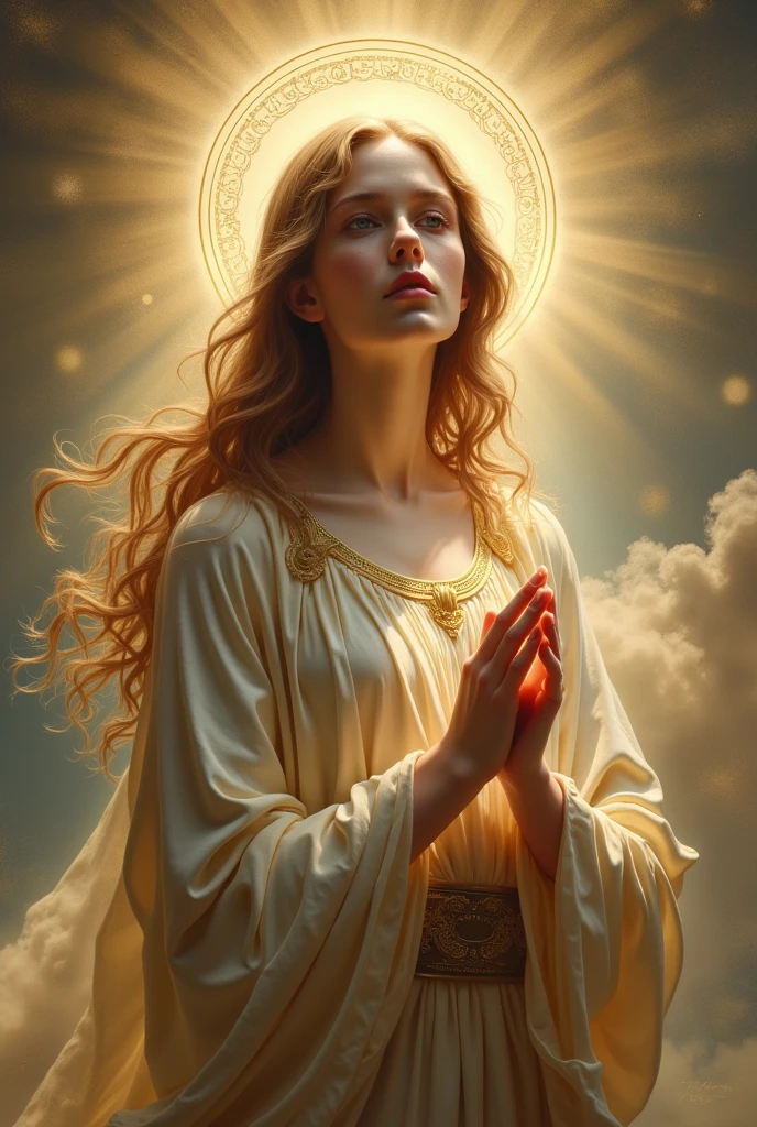 Saint Cecilia