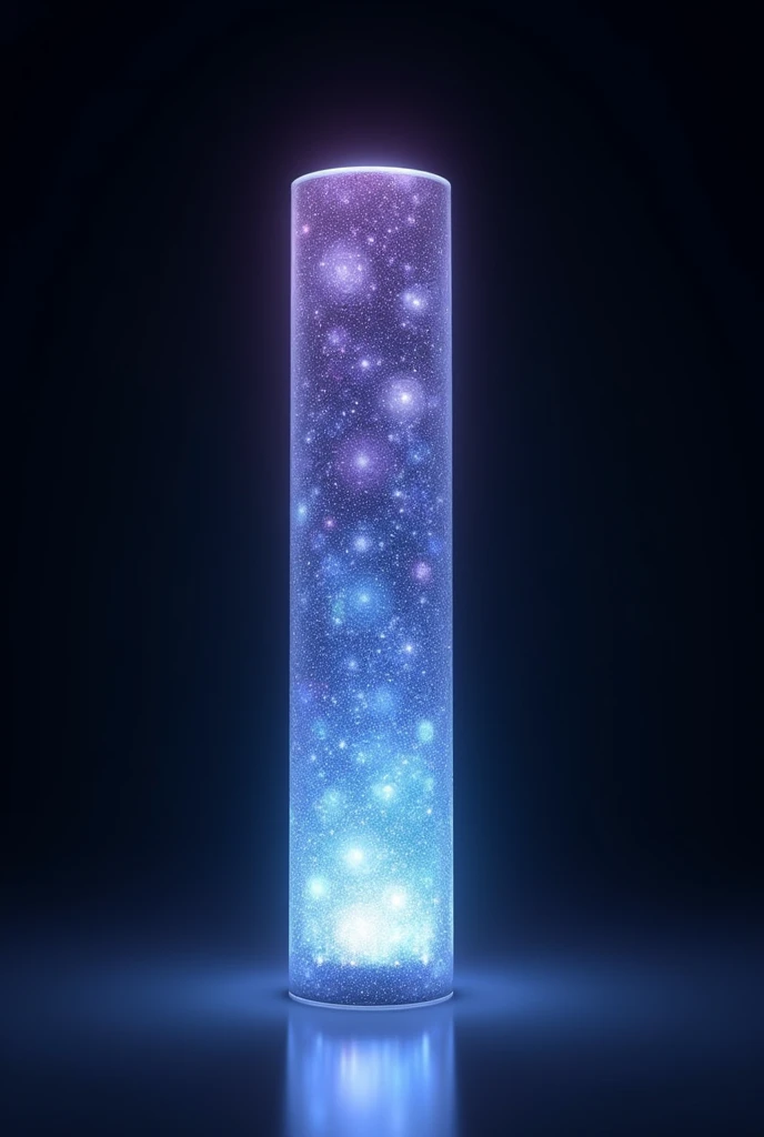 Crea un lightstick con el universo