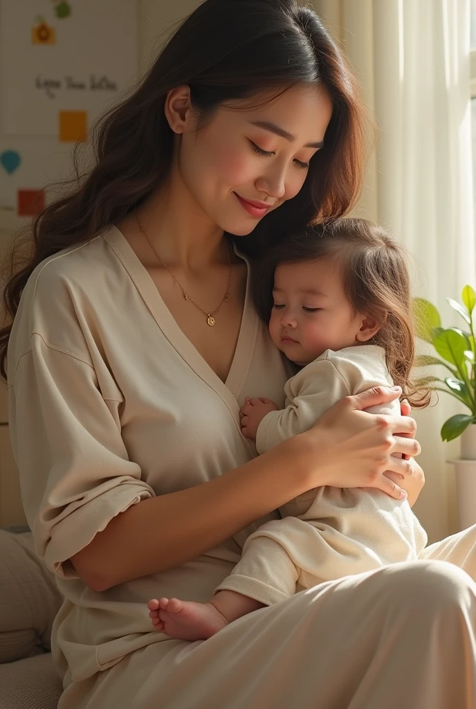 Emotional nurturer