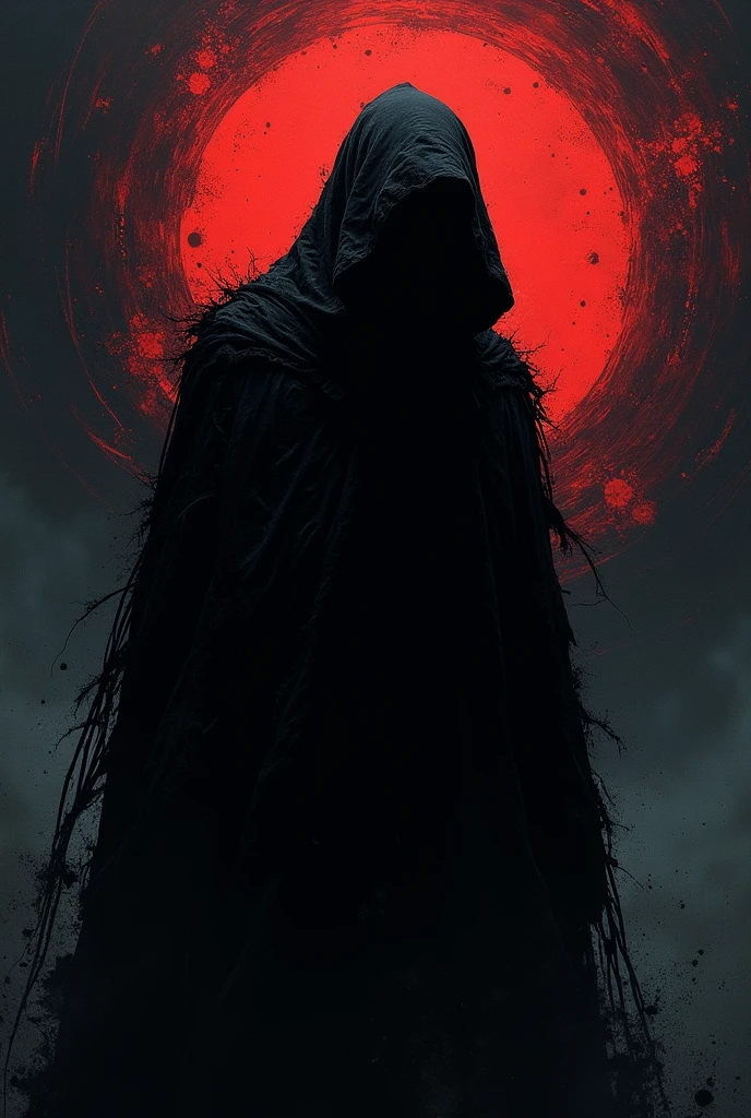 Poster de banda black metal