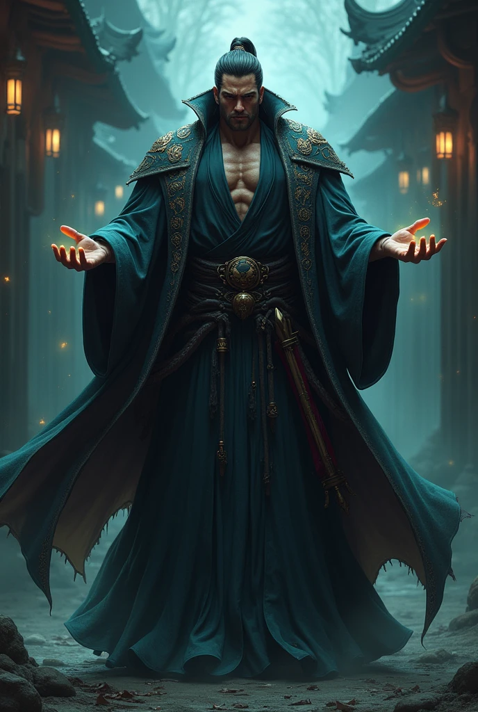 fushiguro toji