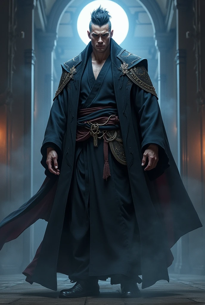 fushiguro toji
