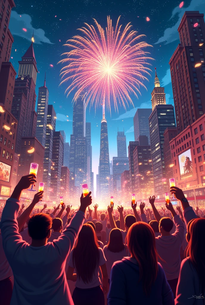 New year