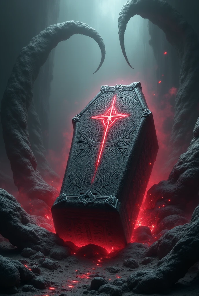 Cursed Coffin of destruction domain expansion