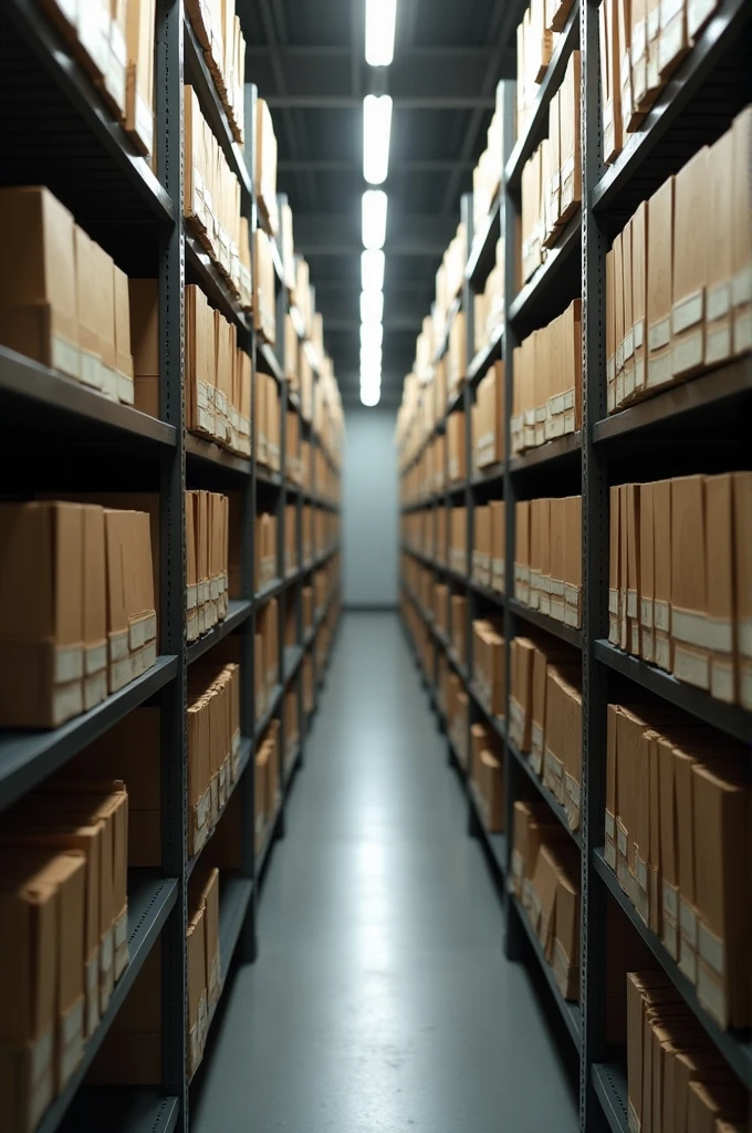 Image representing the principle of original order in archival science 