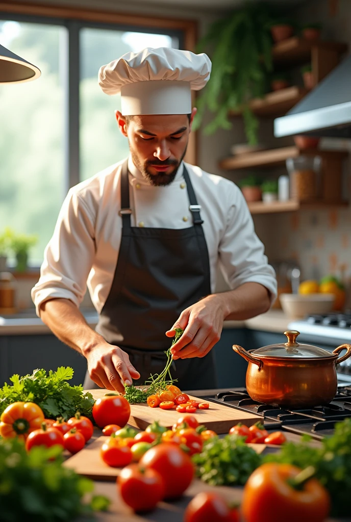 Cooking