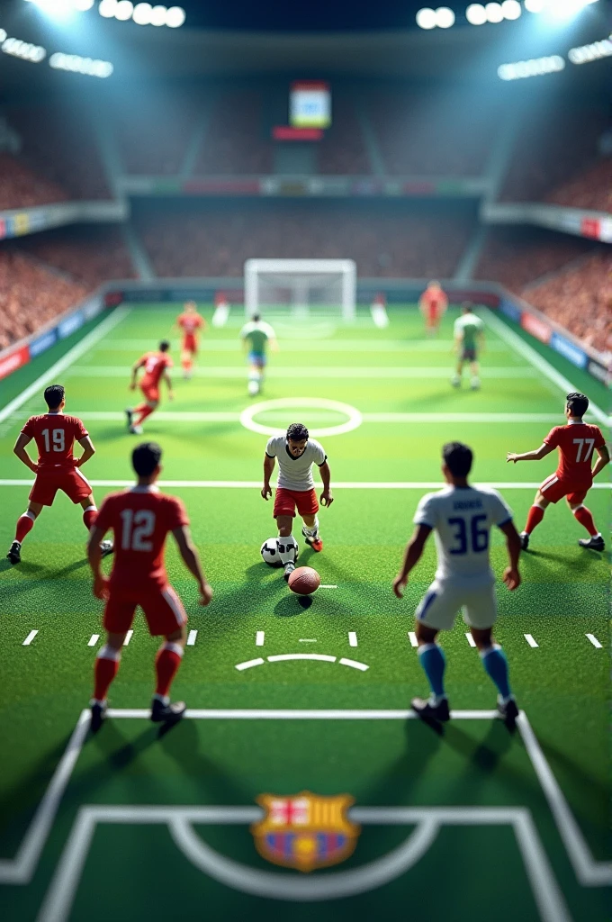 Generate a table about football