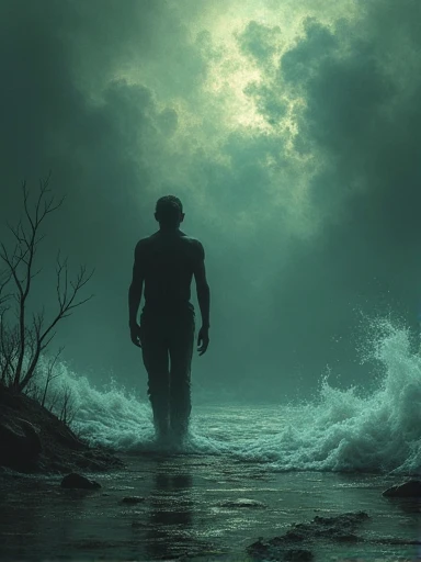 Don't let these shakes go on
It's time we had a break from it
Send me to the rear
Where the tides of madness swell
And been sliding into Hell
Oh, please, don't let these shakes go on
Don't let these shakes go on
Don't let these shakes go on