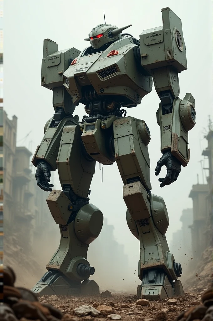 War Robot