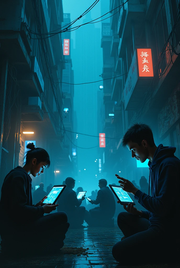 technology addiction