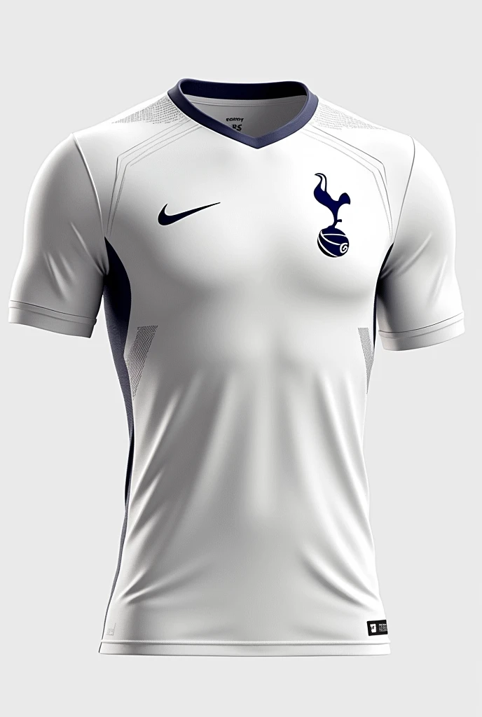 Tottenham 24/25 home kit but with google sponsor
Without logo in the middle