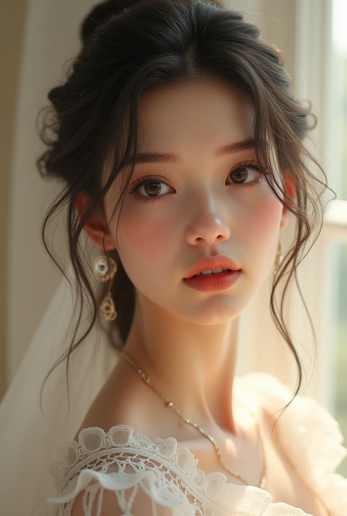 beautiful girl