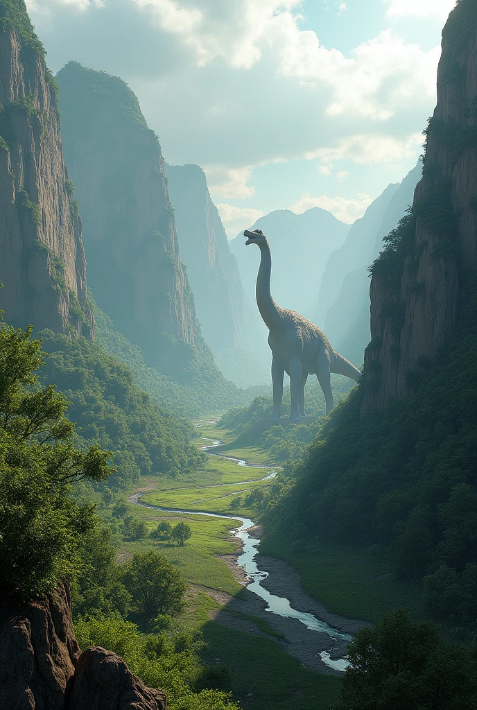 Jalisco landscape in prehistory