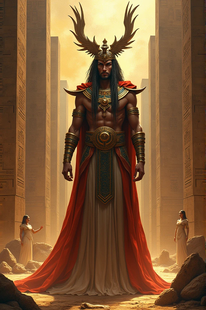 sumerian god