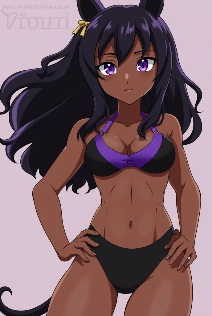 Yoruichi shoroin hentai image