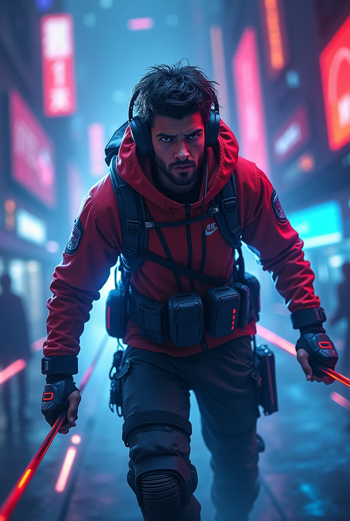 Image for a gamer channel 