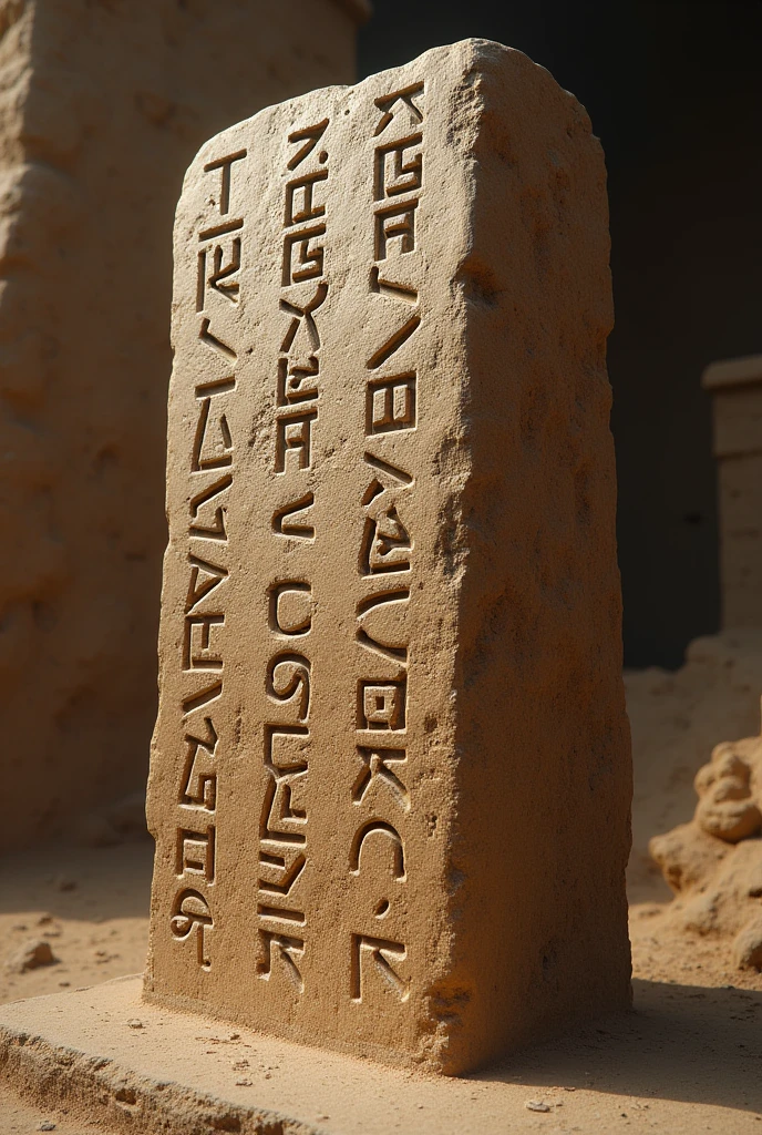 The stone, standing about four feet tall, bore three distinct scripts: Greek, Demotic, and a mysterious set of symbols that, at the time, no one could read—Egyptian hieroglyphs. The soldiers knew they had found something extraordinary and sent the stone to Cairo, where it eventually caught the attention of scholars.