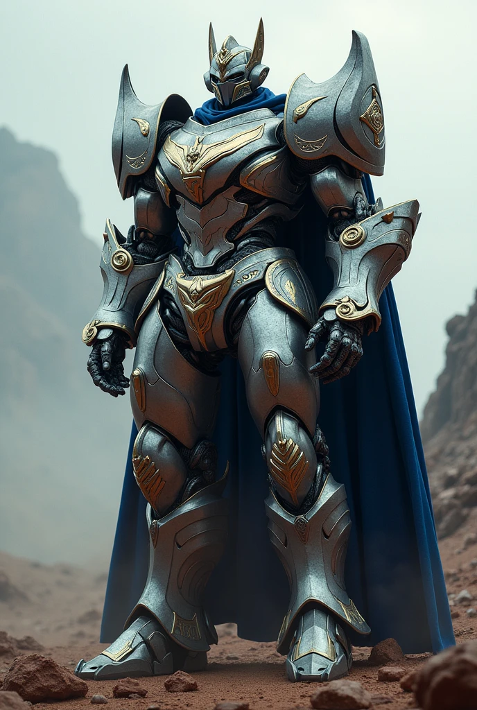 Soundwave transformers in knight armor