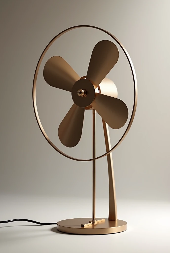 Fan without a propeller 