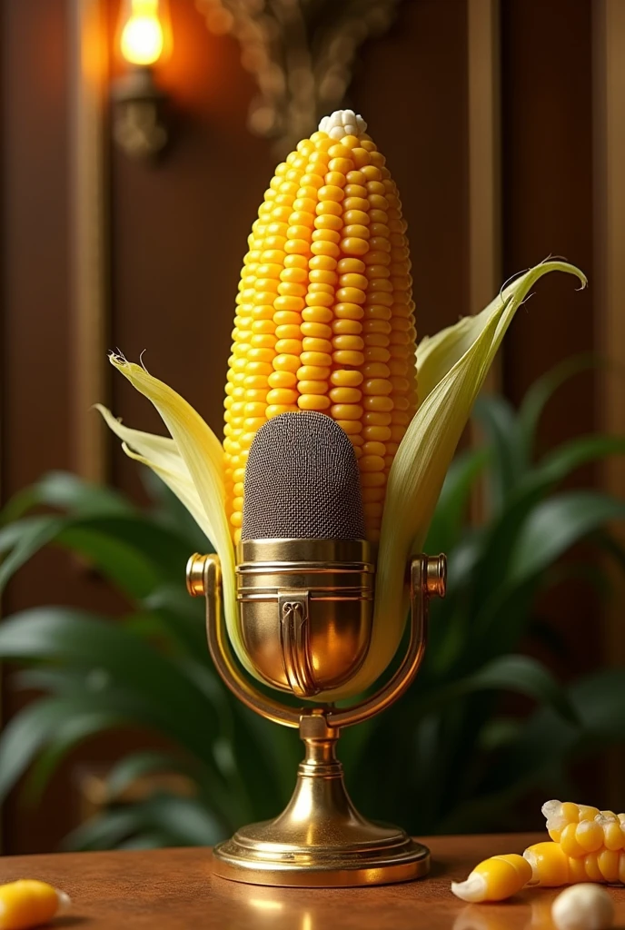 Millionaire Corn Podcast